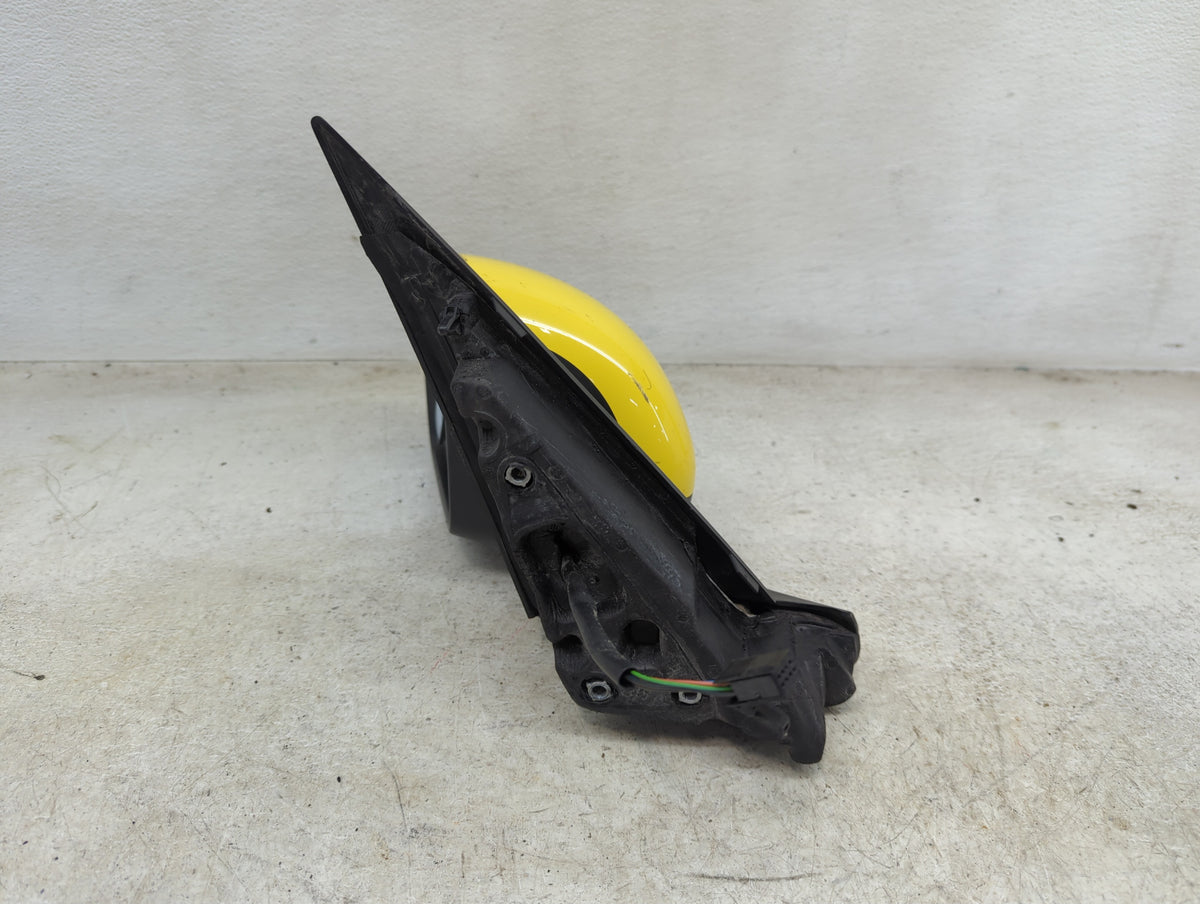 2014 Fiat 500l Driver Side View Mirror - Left Door Mirror OEM Used - Oemusedautoparts1.com