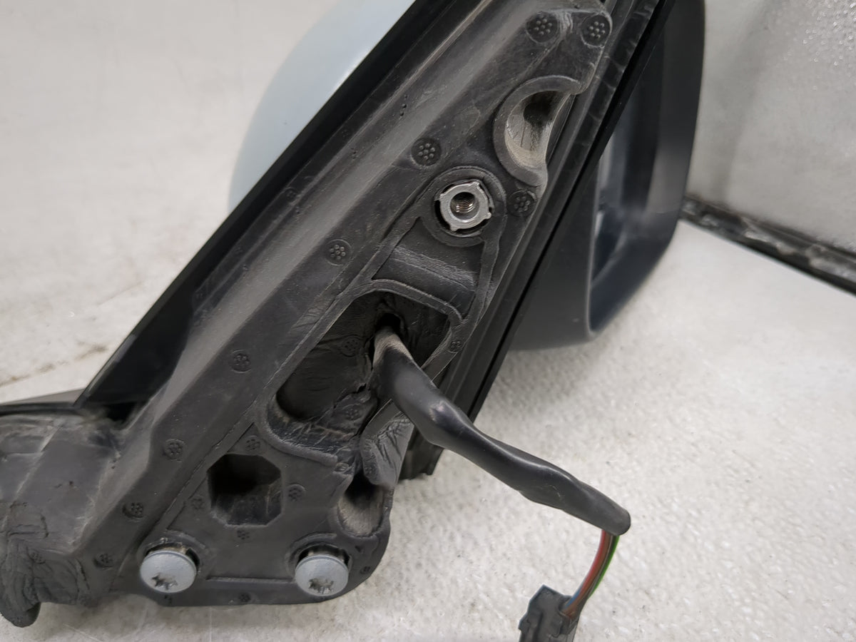 2014 Fiat 500l Passenger Side View Mirror - Right Door Mirror OEM Used - Oemusedautoparts1.com