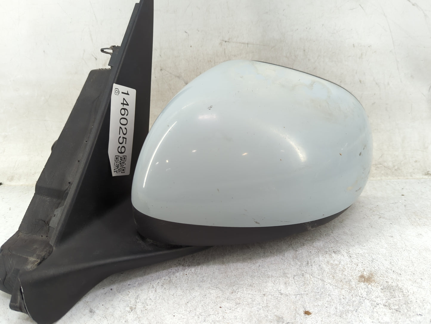 2014 Fiat 500l Driver Side View Mirror - Left Door Mirror OEM Used - Oemusedautoparts1.com