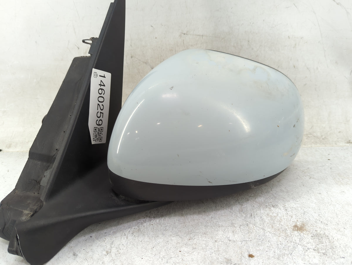 2014 Fiat 500l Driver Side View Mirror - Left Door Mirror OEM Used - Oemusedautoparts1.com