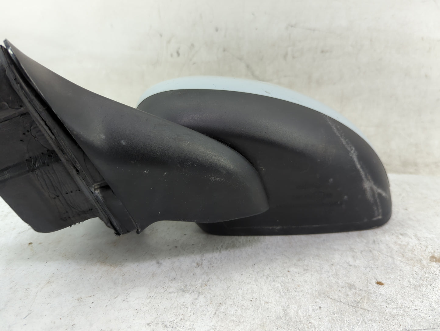 2014 Fiat 500l Driver Side View Mirror - Left Door Mirror OEM Used - Oemusedautoparts1.com