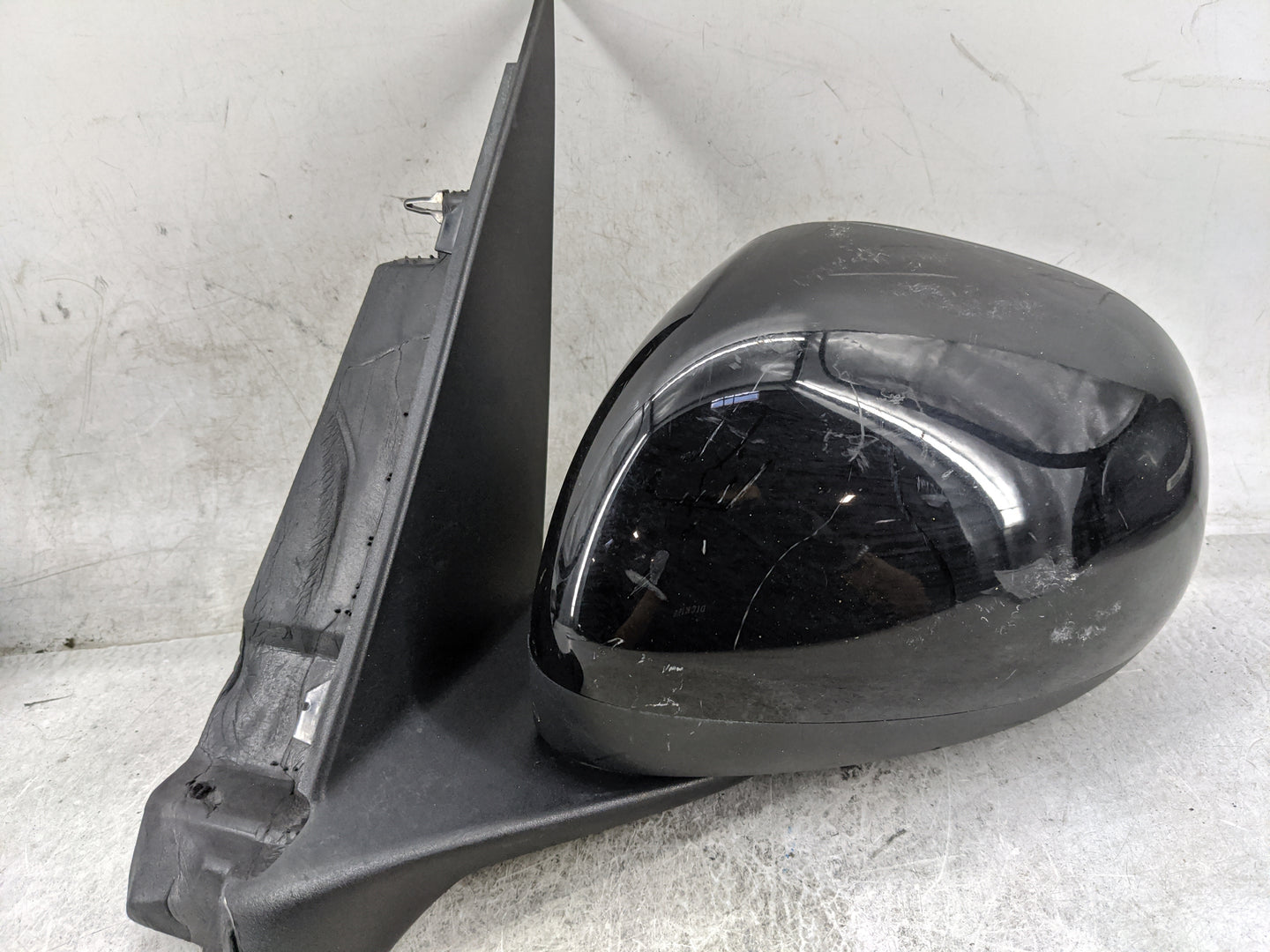 2014 Fiat 500l Driver Side View Mirror - Left Door Mirror OEM Used - Oemusedautoparts1.com