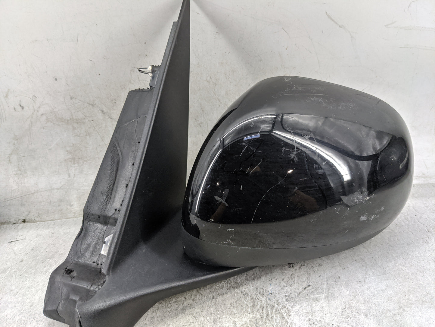 2014 Fiat 500l Driver Side View Mirror - Left Door Mirror OEM Used - Oemusedautoparts1.com