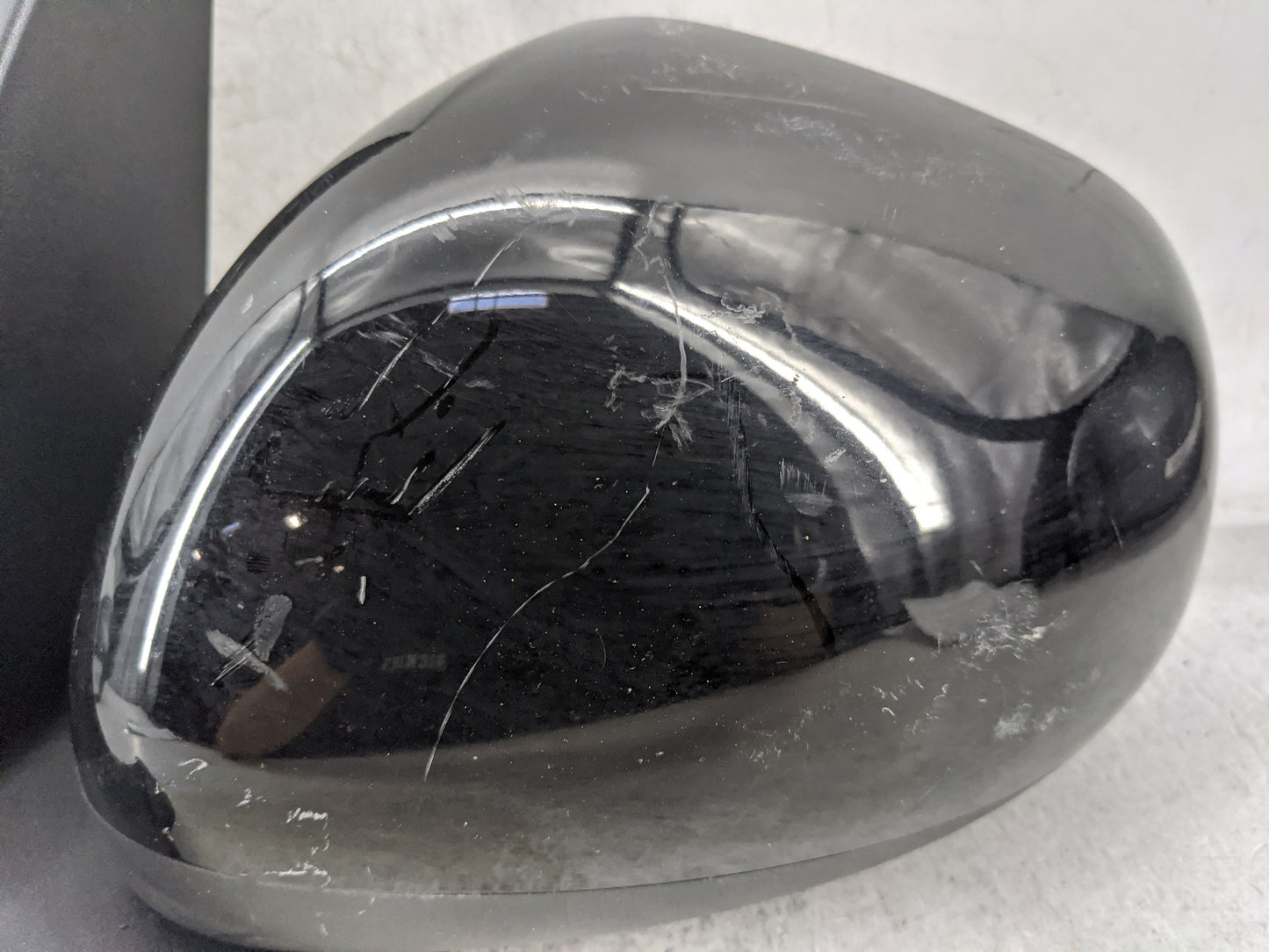 2014 Fiat 500l Driver Side View Mirror - Left Door Mirror OEM Used - Oemusedautoparts1.com