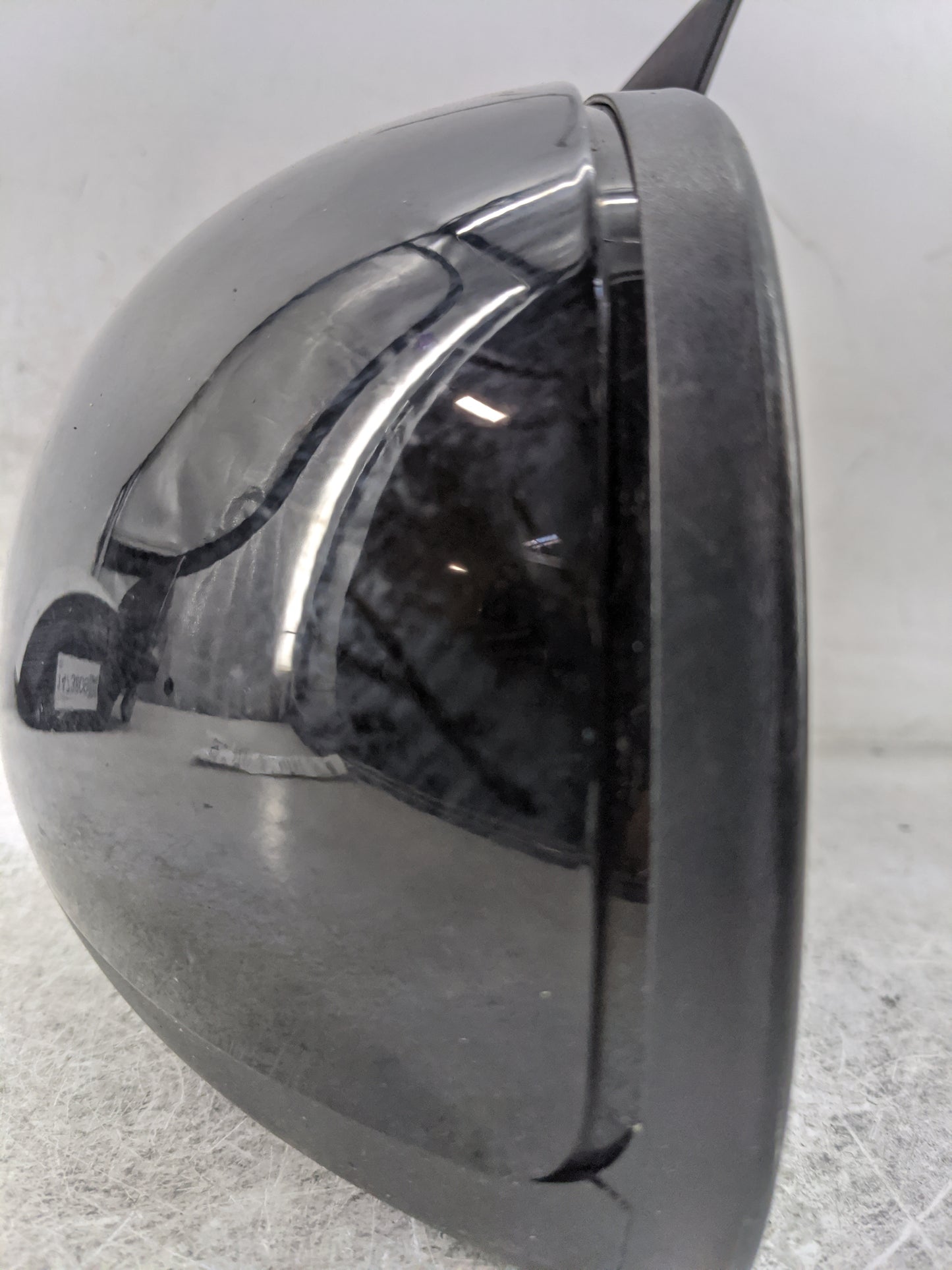 2014 Fiat 500l Driver Side View Mirror - Left Door Mirror OEM Used - Oemusedautoparts1.com