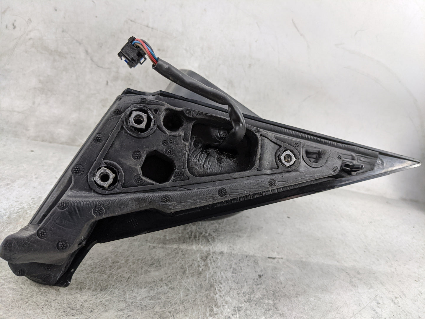 2014 Fiat 500l Driver Side View Mirror - Left Door Mirror OEM Used - Oemusedautoparts1.com