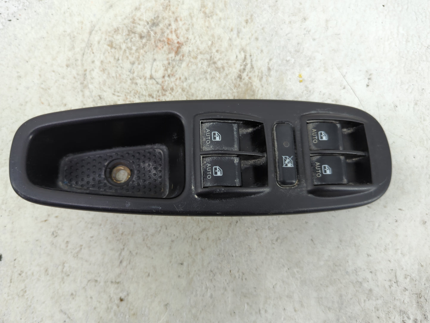 2014 Fiat 500l Master Power Window Switch Replacement Driver Side Left P/N:735572962O 1535445S, 735579258 Fits OEM Used Auto