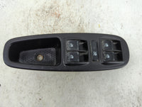 2014 Fiat 500l Master Power Window Switch Replacement Driver Side Left P/N:735572962O 1535445S, 735579258 Fits OEM Used Auto