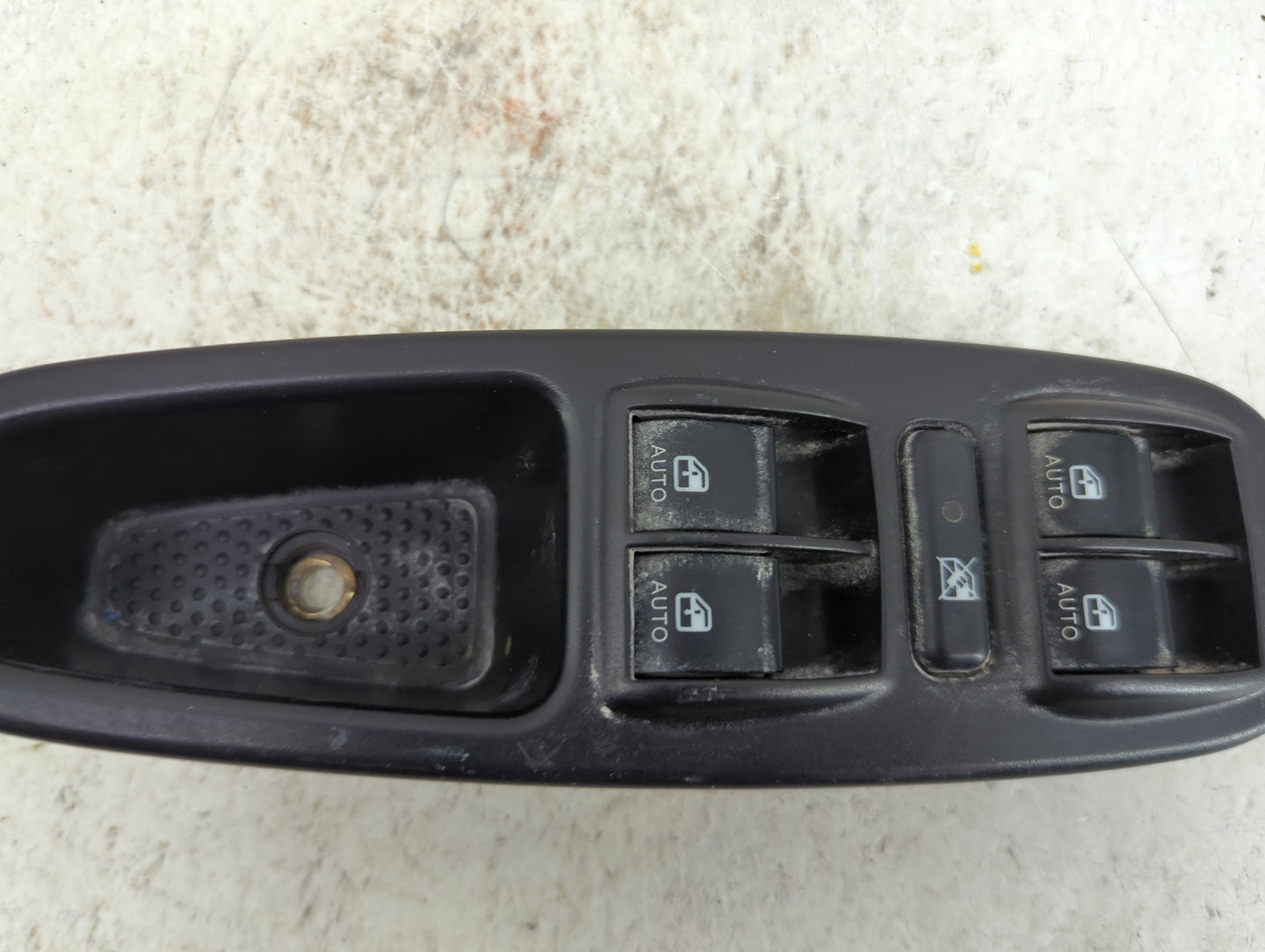 2014 Fiat 500l Master Power Window Switch Replacement Driver Side Left P/N:735572962O 1535445S, 735579258 Fits OEM Used Auto