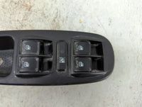 2014 Fiat 500l Master Power Window Switch Replacement Driver Side Left P/N:735572962O 1535445S, 735579258 Fits OEM Used Auto