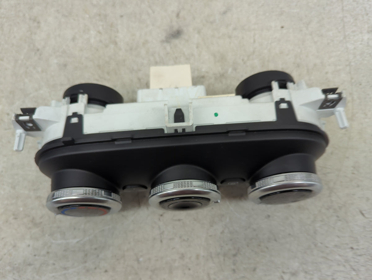 2014 Fiat 500l Climate Control Module Temperature AC/Heater Replacement Fits OEM Used Auto Parts - Oemusedautoparts1.com