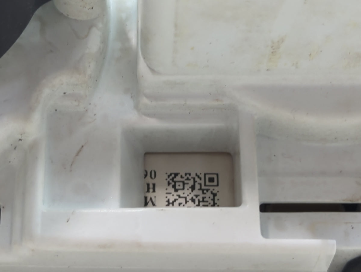 2014 Fiat 500l Climate Control Module Temperature AC/Heater Replacement Fits OEM Used Auto Parts - Oemusedautoparts1.com