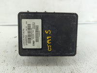 2014 Fiat 500l ABS Pump Control Module Replacement P/N:51920753 51973614 Fits OEM Used Auto Parts - Oemusedautoparts1.com