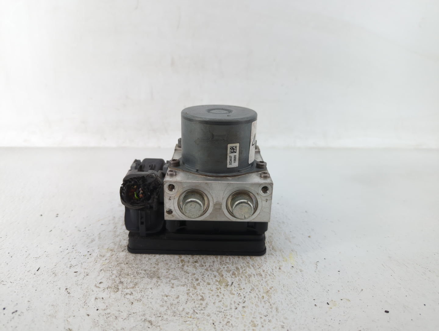 2014 Fiat 500l ABS Pump Control Module Replacement P/N:51920753 51973614 Fits OEM Used Auto Parts - Oemusedautoparts1.com