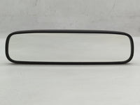 2014 Fiat 500l Interior Rear View Mirror Replacement OEM P/N:I100027 E13010837 Fits OEM Used Auto Parts - Oemusedautoparts1.