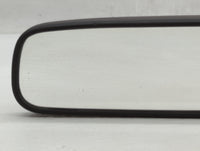 2014 Fiat 500l Interior Rear View Mirror Replacement OEM P/N:I100027 E13010837 Fits OEM Used Auto Parts - Oemusedautoparts1.