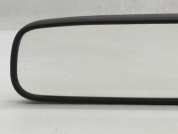 2014 Fiat 500l Interior Rear View Mirror Replacement OEM P/N:I100027 E13010837 Fits OEM Used Auto Parts