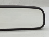 2014 Fiat 500l Interior Rear View Mirror Replacement OEM P/N:I100027 E13010837 Fits OEM Used Auto Parts - Oemusedautoparts1.