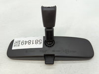 2014 Fiat 500l Interior Rear View Mirror Replacement OEM P/N:I100027 E13010837 Fits OEM Used Auto Parts - Oemusedautoparts1.