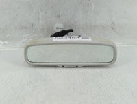 2014 Fiat 500l Interior Rear View Mirror Replacement OEM P/N:E3021035 Fits OEM Used Auto Parts - Oemusedautoparts1.com