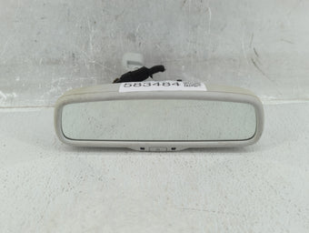 compare product 2014 Fiat 500l Interior Rear View Mirror Replacement OEM P/N:E3021035 Fits OEM Used Auto Parts