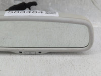 2014 Fiat 500l Interior Rear View Mirror Replacement OEM P/N:E3021035 Fits OEM Used Auto Parts - Oemusedautoparts1.com