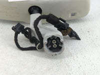 2014 Fiat 500l Interior Rear View Mirror Replacement OEM P/N:E3021035 Fits OEM Used Auto Parts - Oemusedautoparts1.com