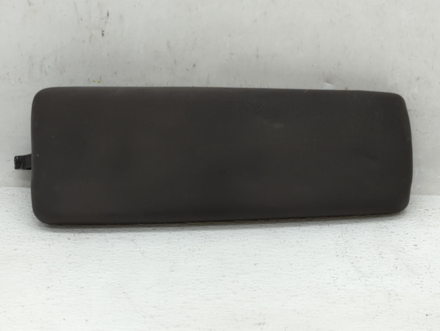 2014 Fiat 500l Center Console Armrest Cover Lid Black - Oemusedautoparts1.com