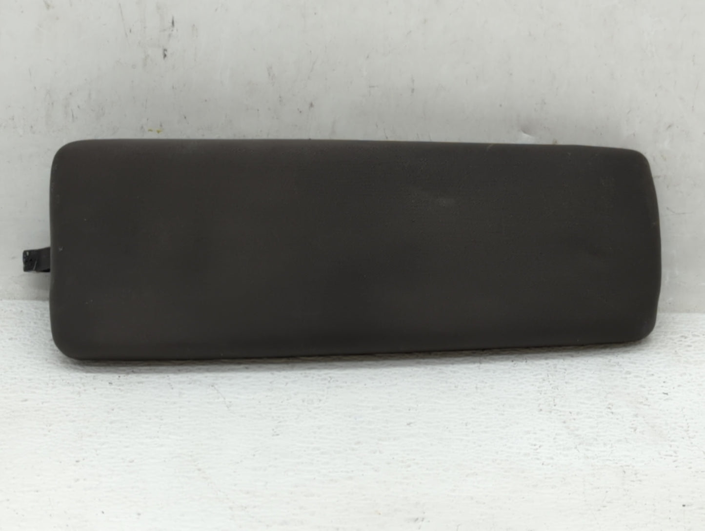 2014 Fiat 500l Center Console Armrest Cover Lid Black - Oemusedautoparts1.com