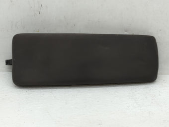compare product 2014 Fiat 500l Center Console Armrest Cover Lid Black