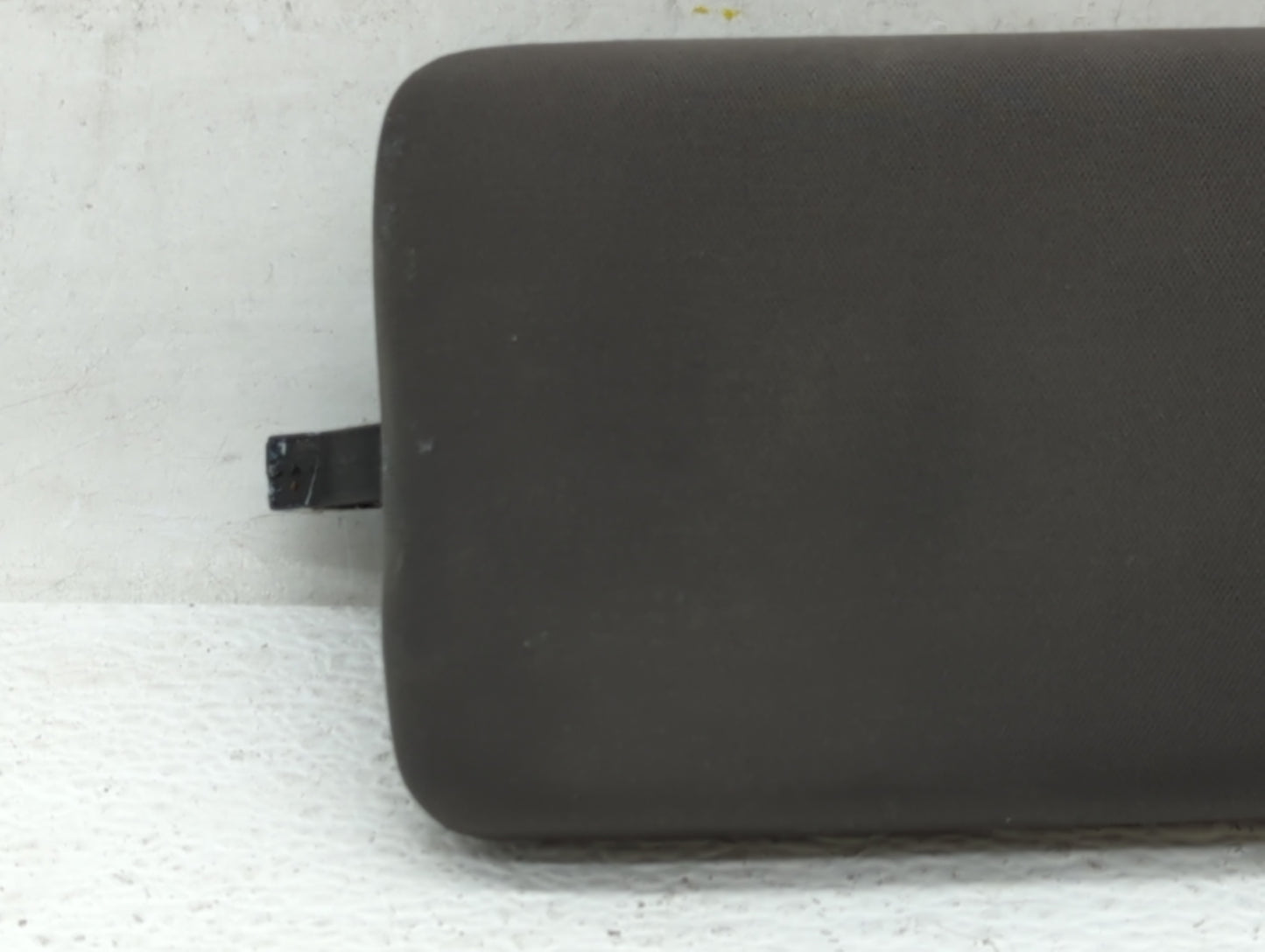 2014 Fiat 500l Center Console Armrest Cover Lid Black - Oemusedautoparts1.com