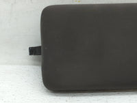 2014 Fiat 500l Center Console Armrest Cover Lid Black - Oemusedautoparts1.com
