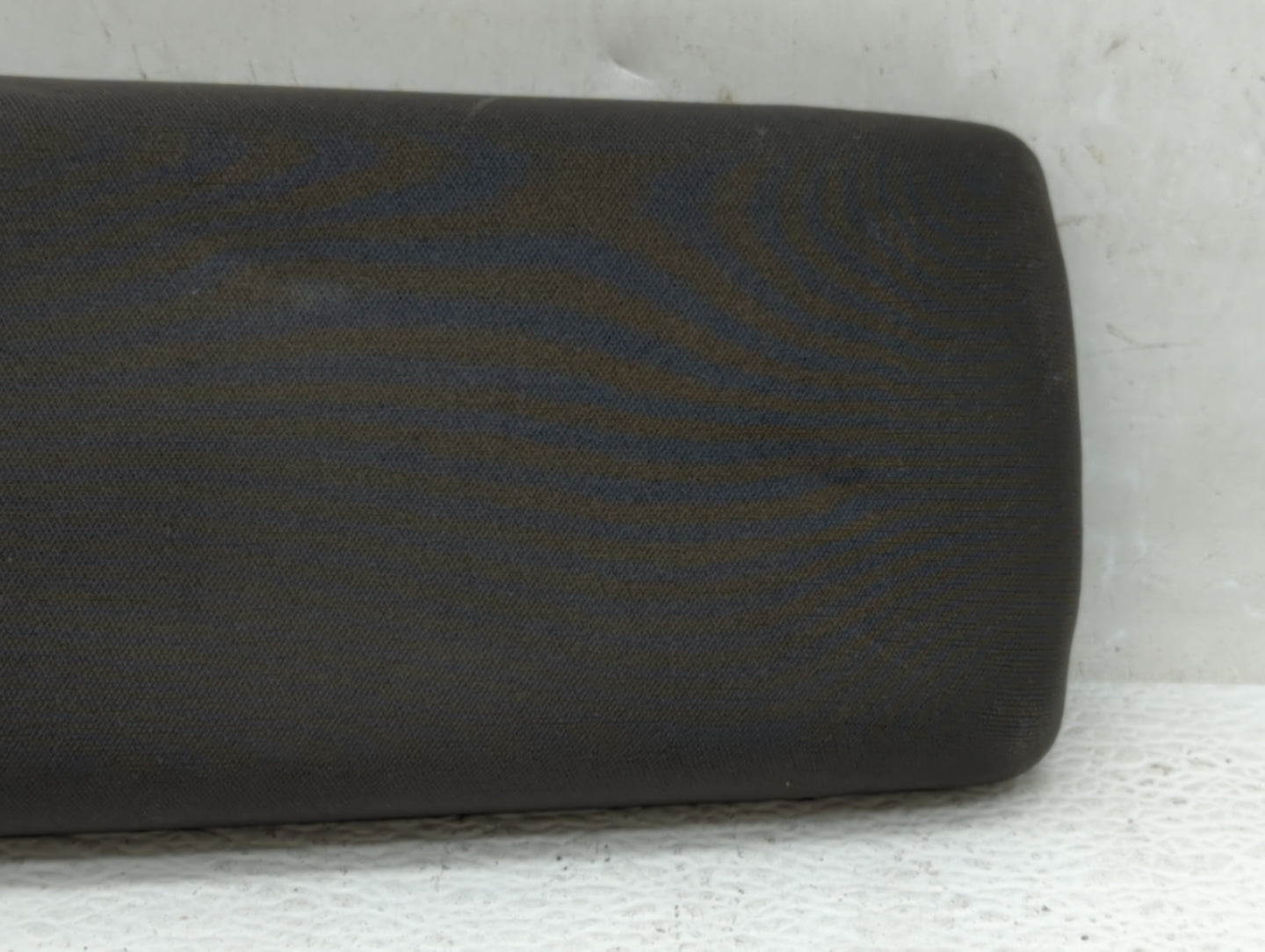 2014 Fiat 500l Center Console Armrest Cover Lid Black - Oemusedautoparts1.com