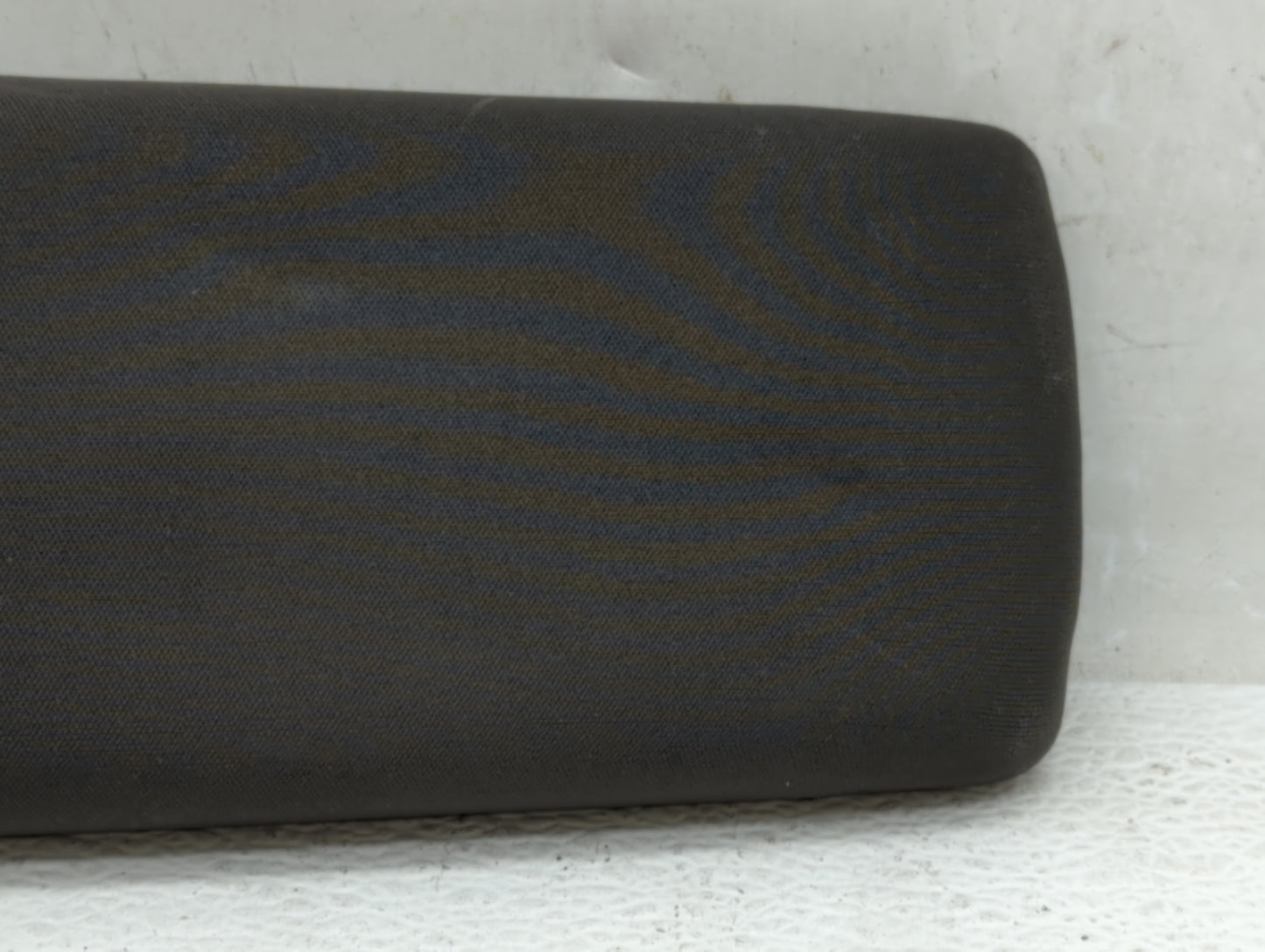 2014 Fiat 500l Center Console Armrest Cover Lid Black - Oemusedautoparts1.com