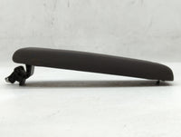 2014 Fiat 500l Center Console Armrest Cover Lid Black - Oemusedautoparts1.com