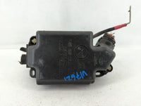 2014 Fiat 500l Fusebox Fuse Box Panel Relay Module P/N:51890355 Fits Fits 2015 2016 2017 OEM Used Auto Parts - Oemusedautopa