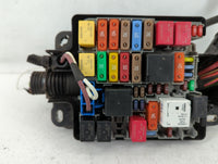 2014 Fiat 500l Fusebox Fuse Box Panel Relay Module P/N:51890355 Fits Fits 2015 2016 2017 OEM Used Auto Parts - Oemusedautopa