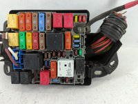 2014 Fiat 500l Fusebox Fuse Box Panel Relay Module P/N:51890355 Fits Fits 2015 2016 2017 OEM Used Auto Parts - Oemusedautopa