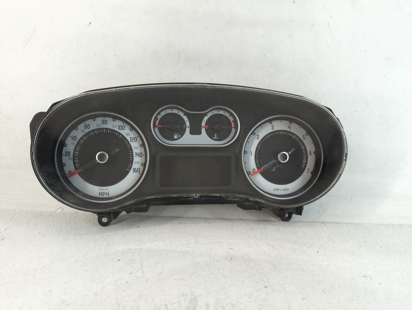 2014 Fiat 500l Instrument Cluster Speedometer Gauges P/N:51975138 A2C32923104 Fits Fits 2012 2013 2015 2016 2017 OEM Used Au
