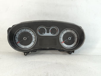 compare product 2014 Fiat 500l Instrument Cluster Speedometer Gauges P/N:51975138 A2C32923104 Fits Fits 2012 2013 2015 2016 2017 OEM Used Auto Parts
