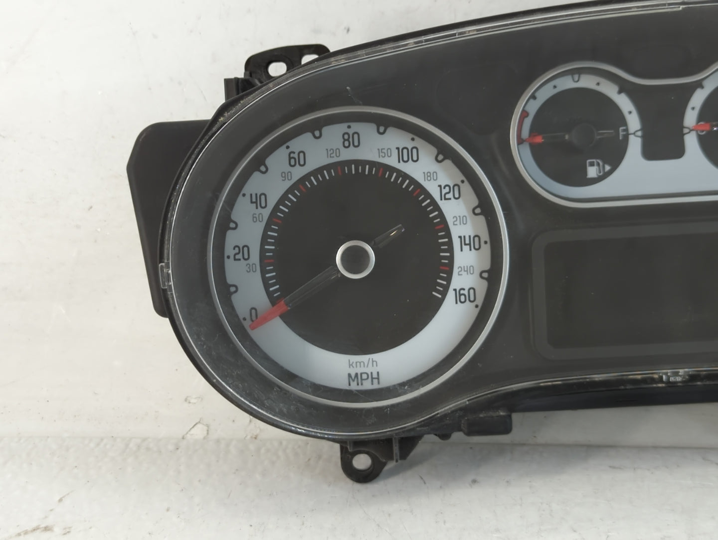 2014 Fiat 500l Instrument Cluster Speedometer Gauges P/N:51975138 A2C32923104 Fits Fits 2012 2013 2015 2016 2017 OEM Used Au
