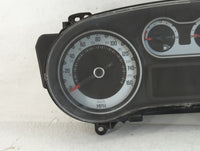 2014 Fiat 500l Instrument Cluster Speedometer Gauges P/N:51975138 A2C32923104 Fits Fits 2012 2013 2015 2016 2017 OEM Used Au