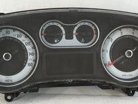 2014 Fiat 500l Instrument Cluster Speedometer Gauges P/N:51975138 A2C32923104 Fits Fits 2012 2013 2015 2016 2017 OEM Used Au