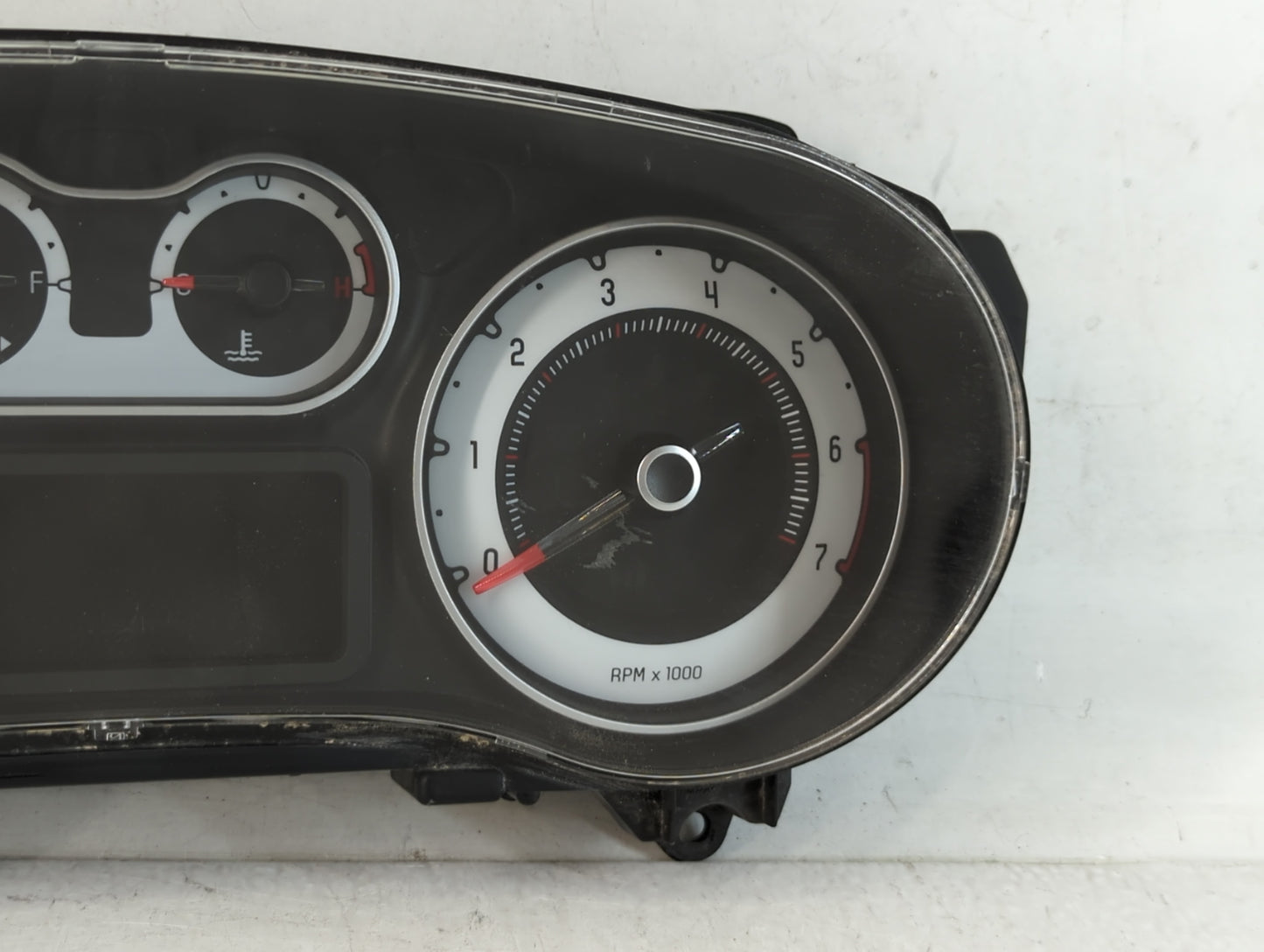 2014 Fiat 500l Instrument Cluster Speedometer Gauges P/N:51975138 A2C32923104 Fits Fits 2012 2013 2015 2016 2017 OEM Used Au