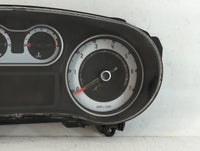 2014 Fiat 500l Instrument Cluster Speedometer Gauges P/N:51975138 A2C32923104 Fits Fits 2012 2013 2015 2016 2017 OEM Used Au