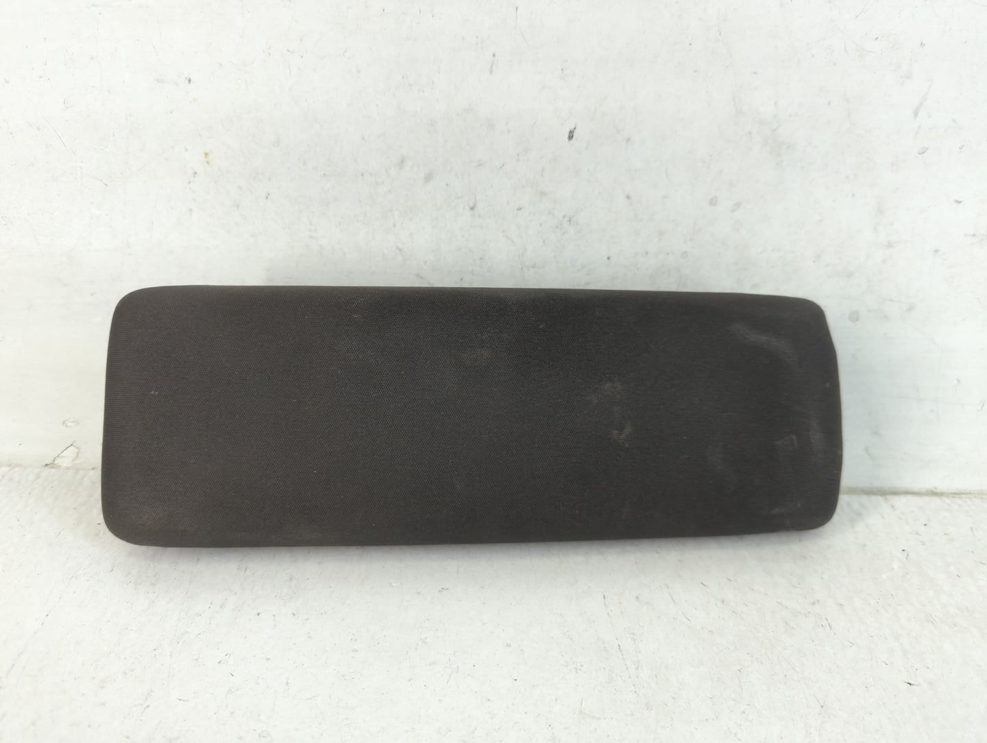 2014 Fiat 500l Center Console Armrest Cover Lid Fits OEM Used Auto Parts - Oemusedautoparts1.com