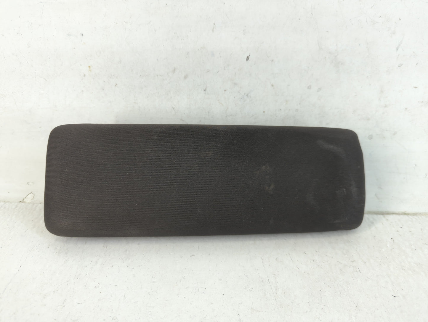 2014 Fiat 500l Center Console Armrest Cover Lid Fits OEM Used Auto Parts - Oemusedautoparts1.com
