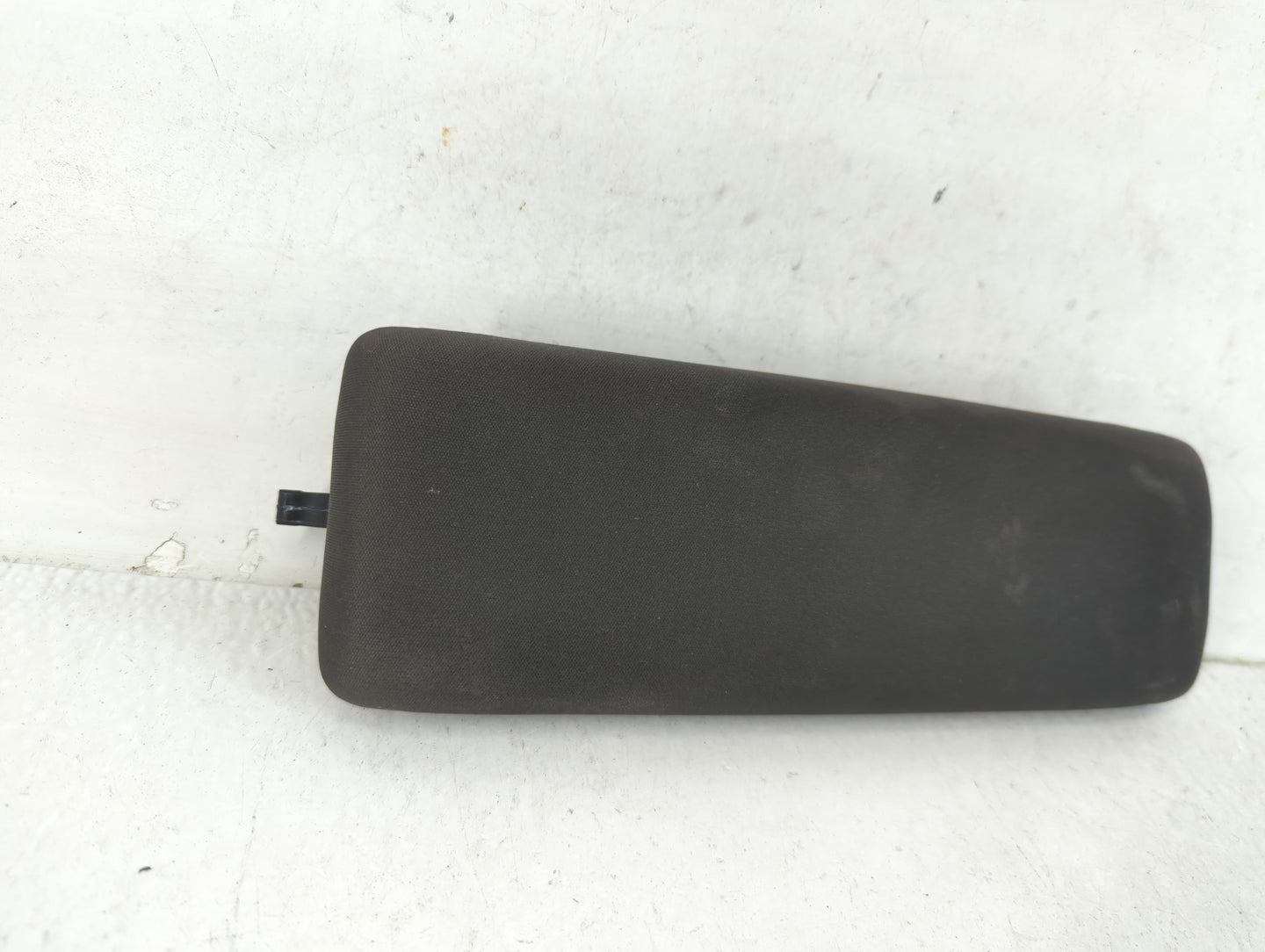 2014 Fiat 500l Center Console Armrest Cover Lid Fits OEM Used Auto Parts - Oemusedautoparts1.com