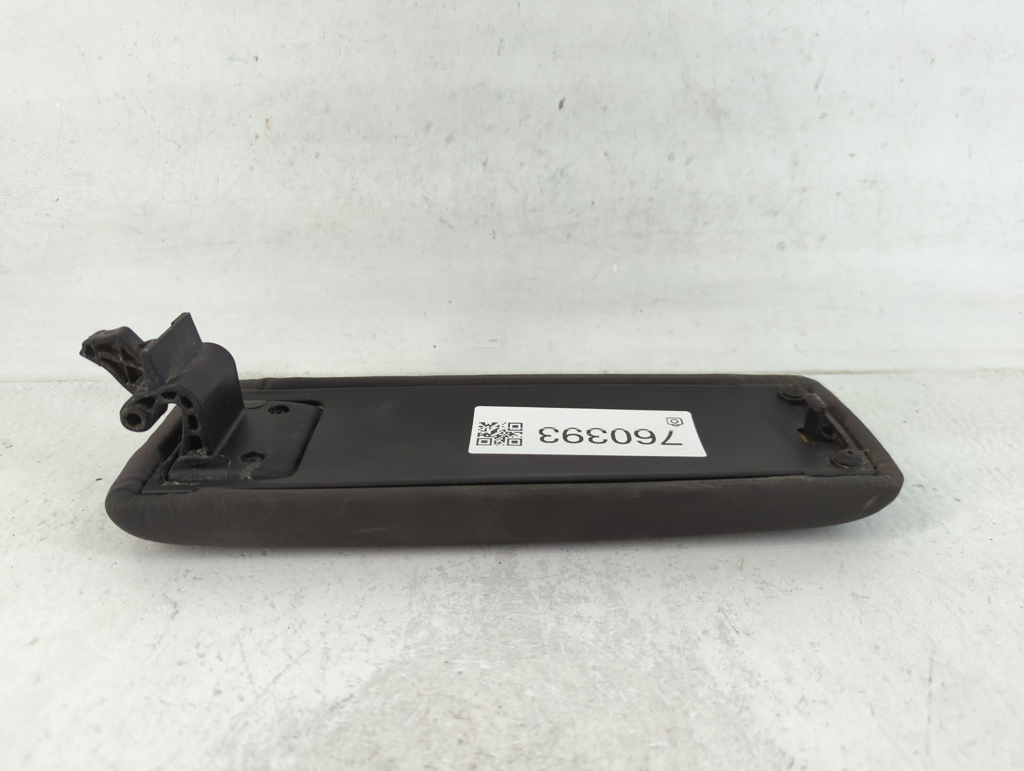 2014 Fiat 500l Center Console Armrest Cover Lid Fits OEM Used Auto Parts - Oemusedautoparts1.com