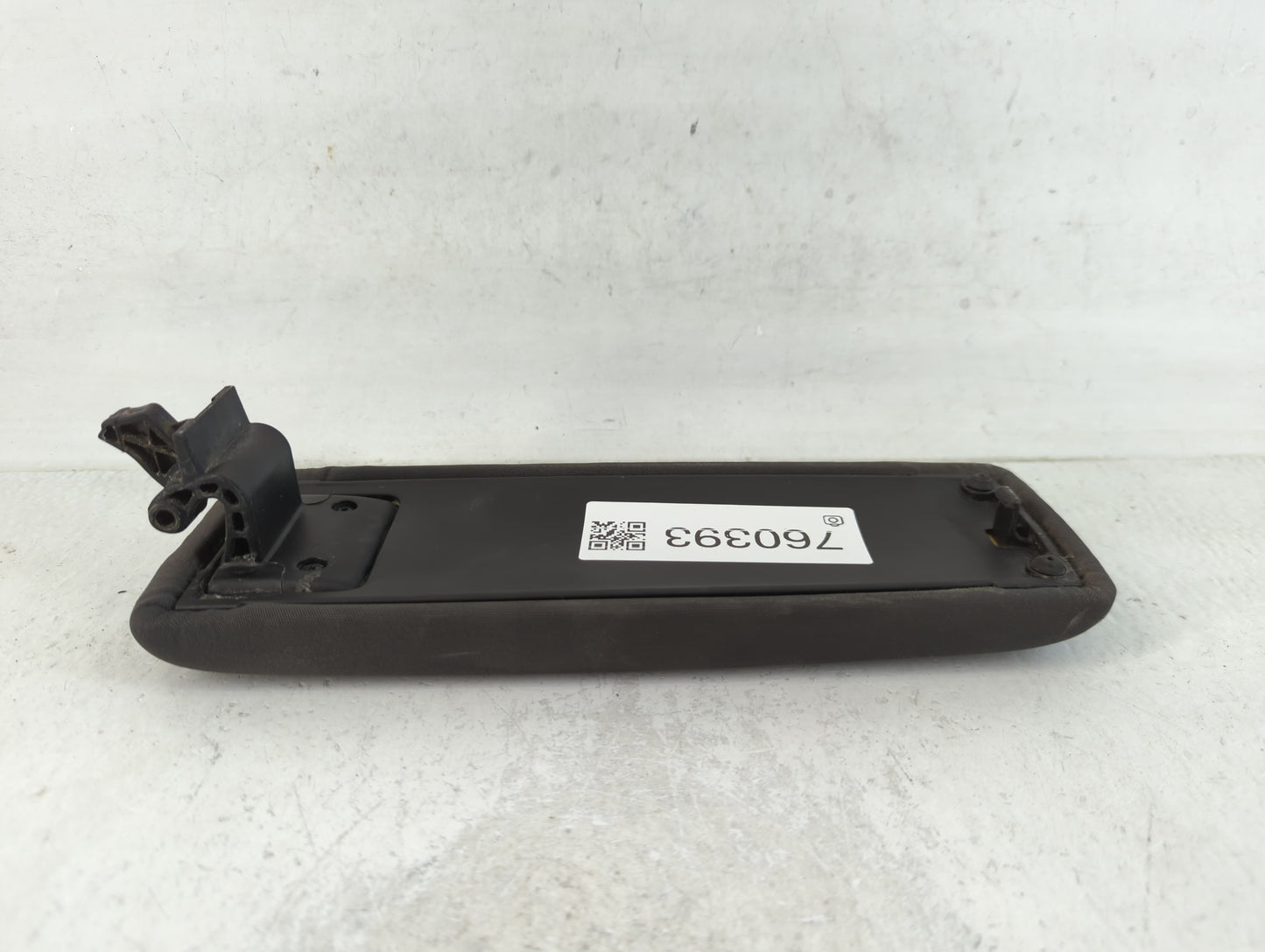 2014 Fiat 500l Center Console Armrest Cover Lid Fits OEM Used Auto Parts - Oemusedautoparts1.com
